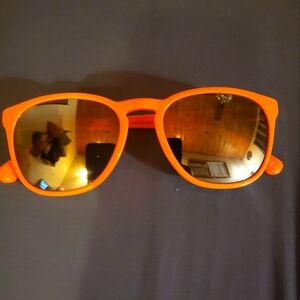Vuarnet Orange Sunglasses